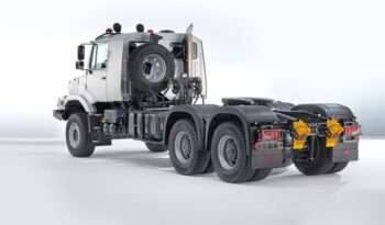 MERCEDES-BENZ ZETROS complet