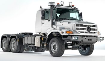 MERCEDES-BENZ ZETROS complet
