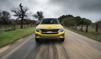 KIA MOTORS SELTOS complet