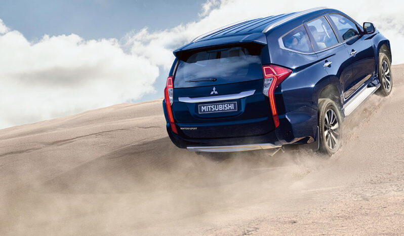 MITSUBISHI MOTORS PAJERO SPORT complet