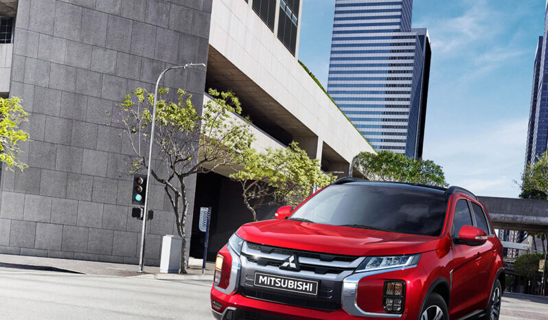 MITSUBISHI MOTORS ASX complet