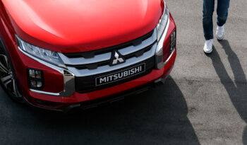 MITSUBISHI MOTORS ASX complet
