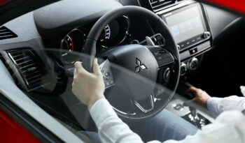 MITSUBISHI MOTORS ASX complet