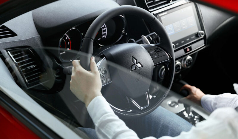 MITSUBISHI MOTORS ASX complet
