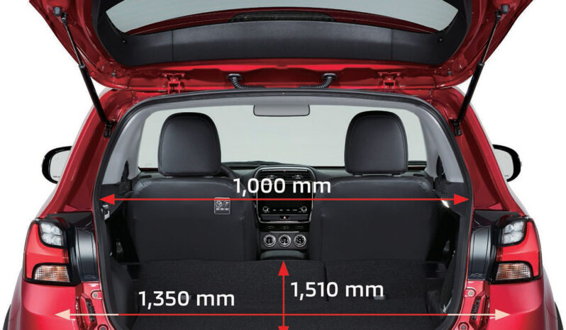 MITSUBISHI MOTORS ASX complet