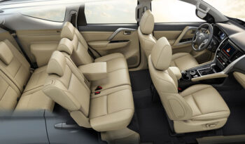 MITSUBISHI MOTORS PAJERO SPORT complet