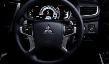 MITSUBISHI MOTORS PAJERO SPORT complet