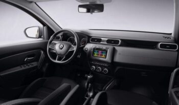 RENAULT DUSTER complet