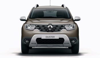 RENAULT DUSTER complet