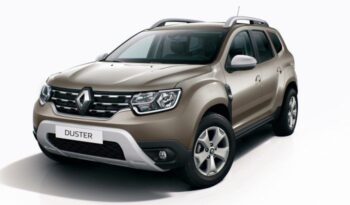 RENAULT DUSTER complet