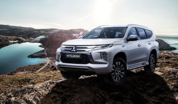 MITSUBISHI MOTORS PAJERO SPORT complet