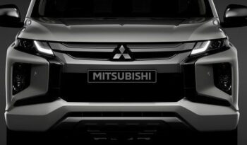 MITSUBISHI MOTORS L200 Pick-up simple cabine complet