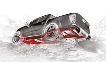 NISSAN MOTORS NAVARA Pick-up double cabine complet