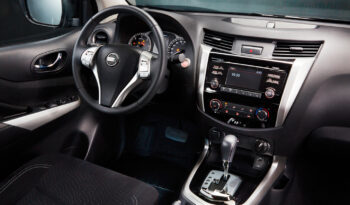 NISSAN MOTORS NAVARA Pick-up simple cabine complet