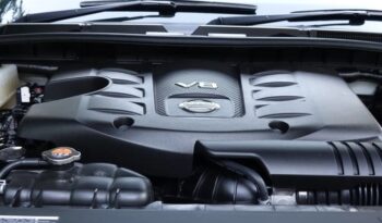 NISSAN MOTORS PATROL Y62 complet