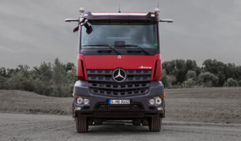 MERCEDES-BENZ AROCS complet