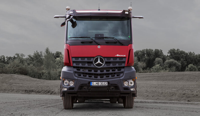 MERCEDES-BENZ AROCS complet