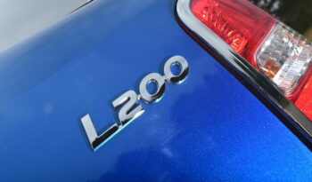 MITSUBISHI MOTORS L200 Pick-up double cabine complet