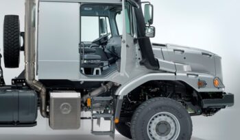 MERCEDES-BENZ ZETROS complet