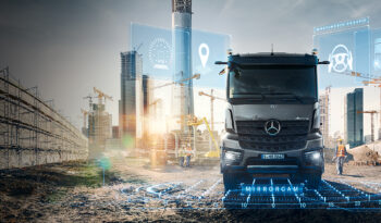 MERCEDES-BENZ AROCS complet