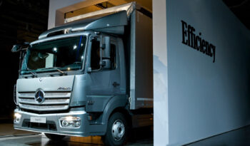 MERCEDES-BENZ ATEGO complet