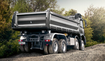 MERCEDES-BENZ AROCS complet