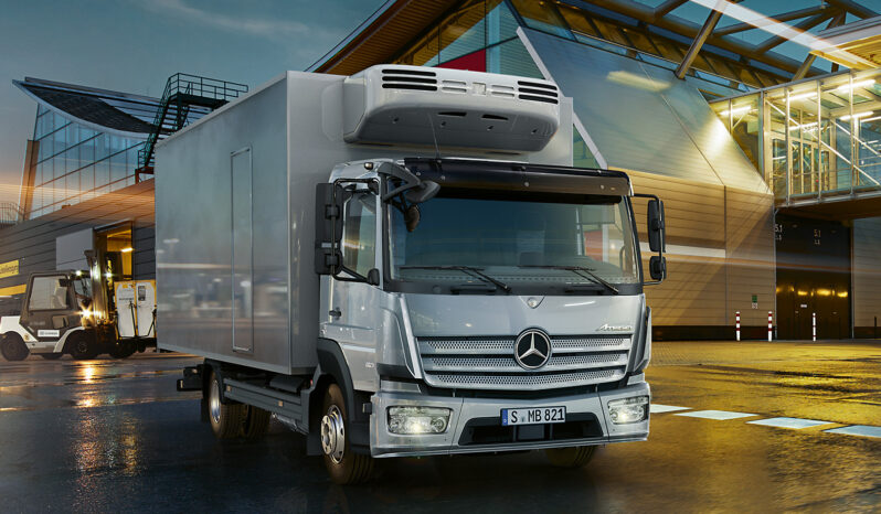 MERCEDES-BENZ ATEGO complet