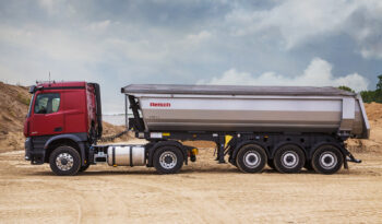 MERCEDES-BENZ AROCS complet