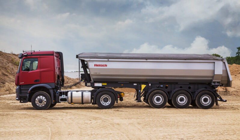 MERCEDES-BENZ AROCS complet