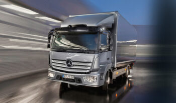 MERCEDES-BENZ ATEGO complet