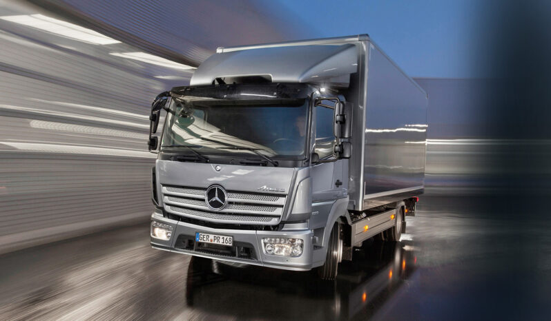MERCEDES-BENZ ATEGO complet