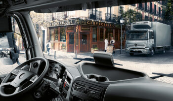 MERCEDES-BENZ ATEGO complet